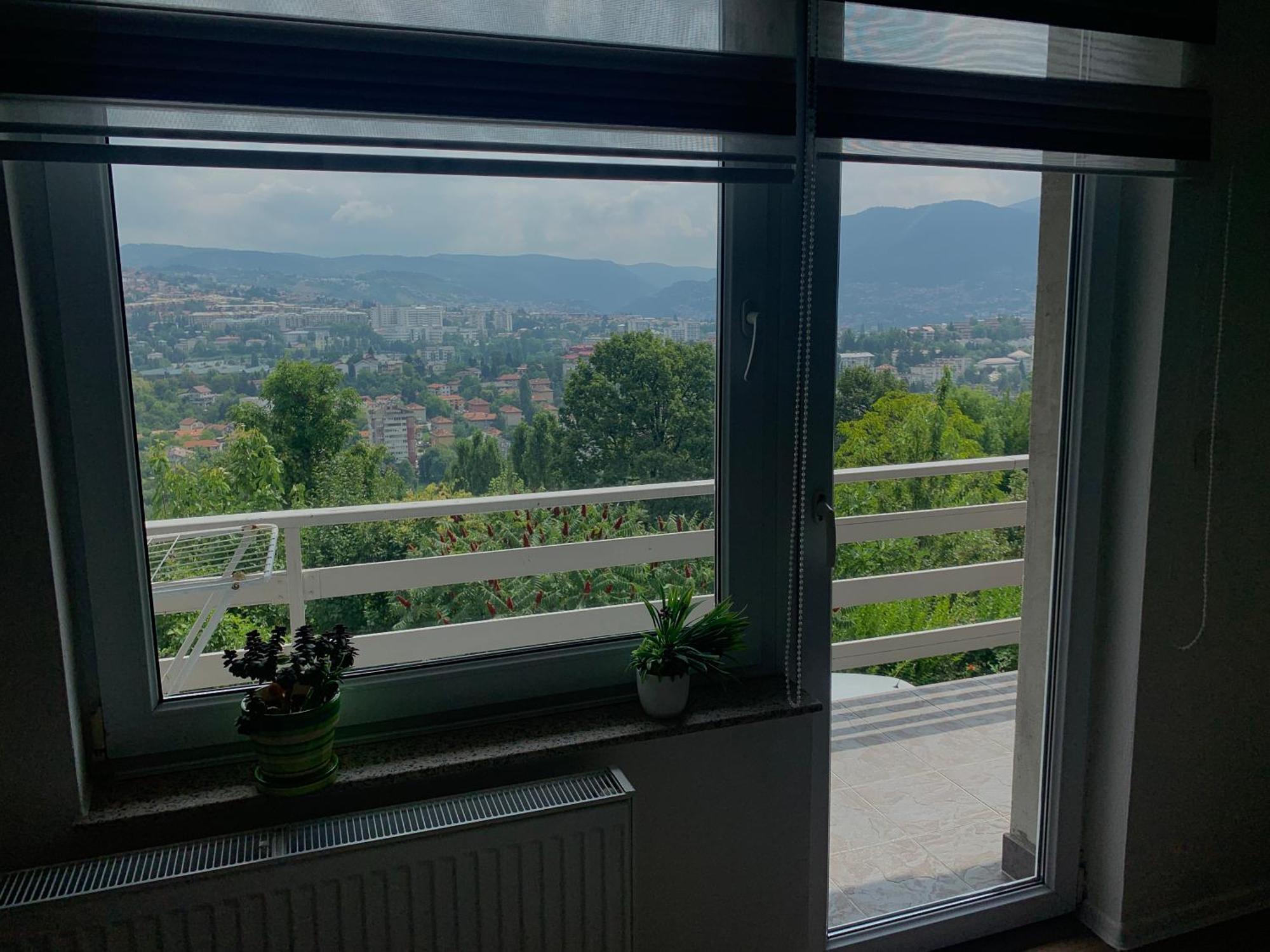 Apartament Stan Na Dan Memic Sarajewo Zewnętrze zdjęcie